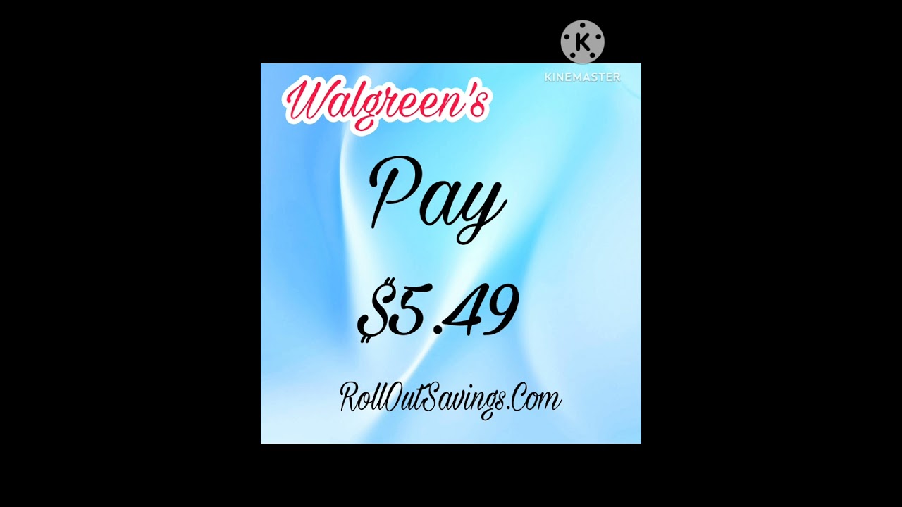 Walgreen's Freebie #shorts