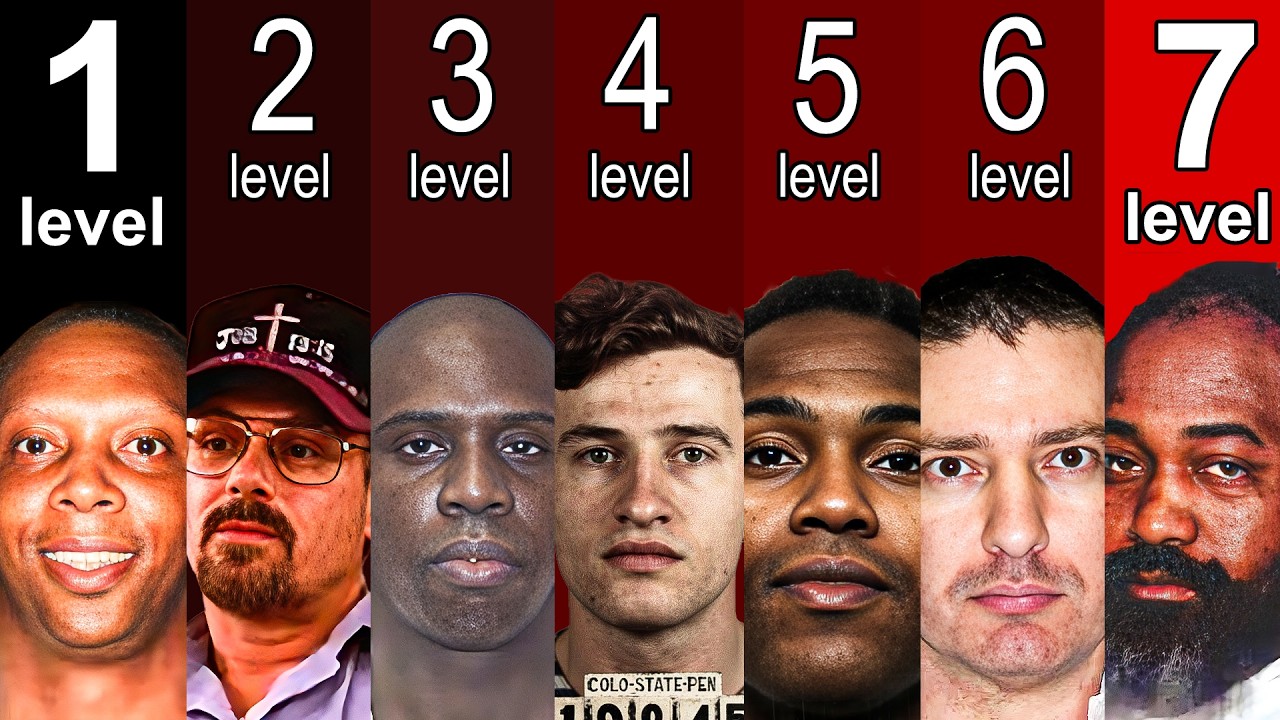 The Seven Levels of Death Row