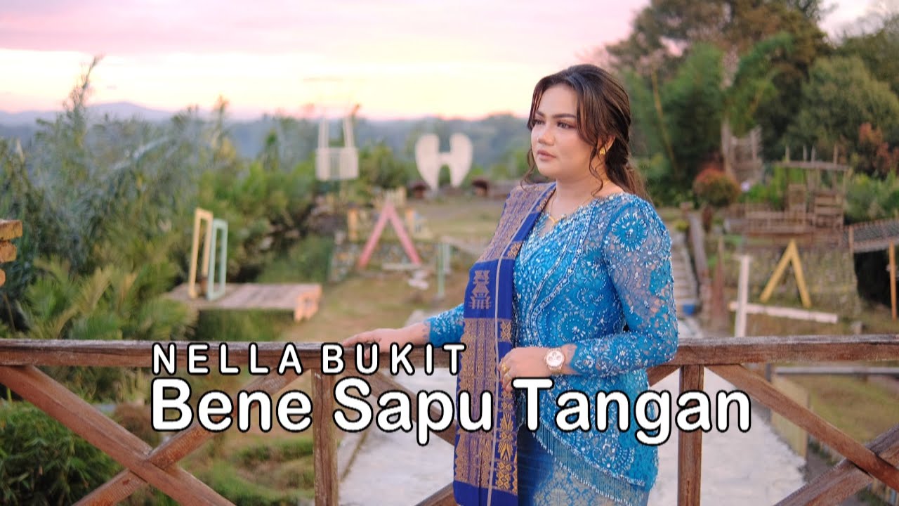 Lagu Karo Terbaru 2025 | BENE SAPU TANGAN | Nella Bukit