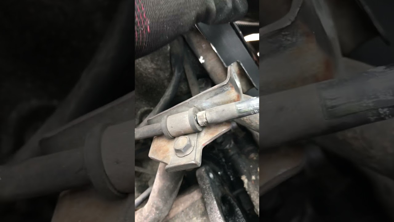 Bongo cambelt and water pump change