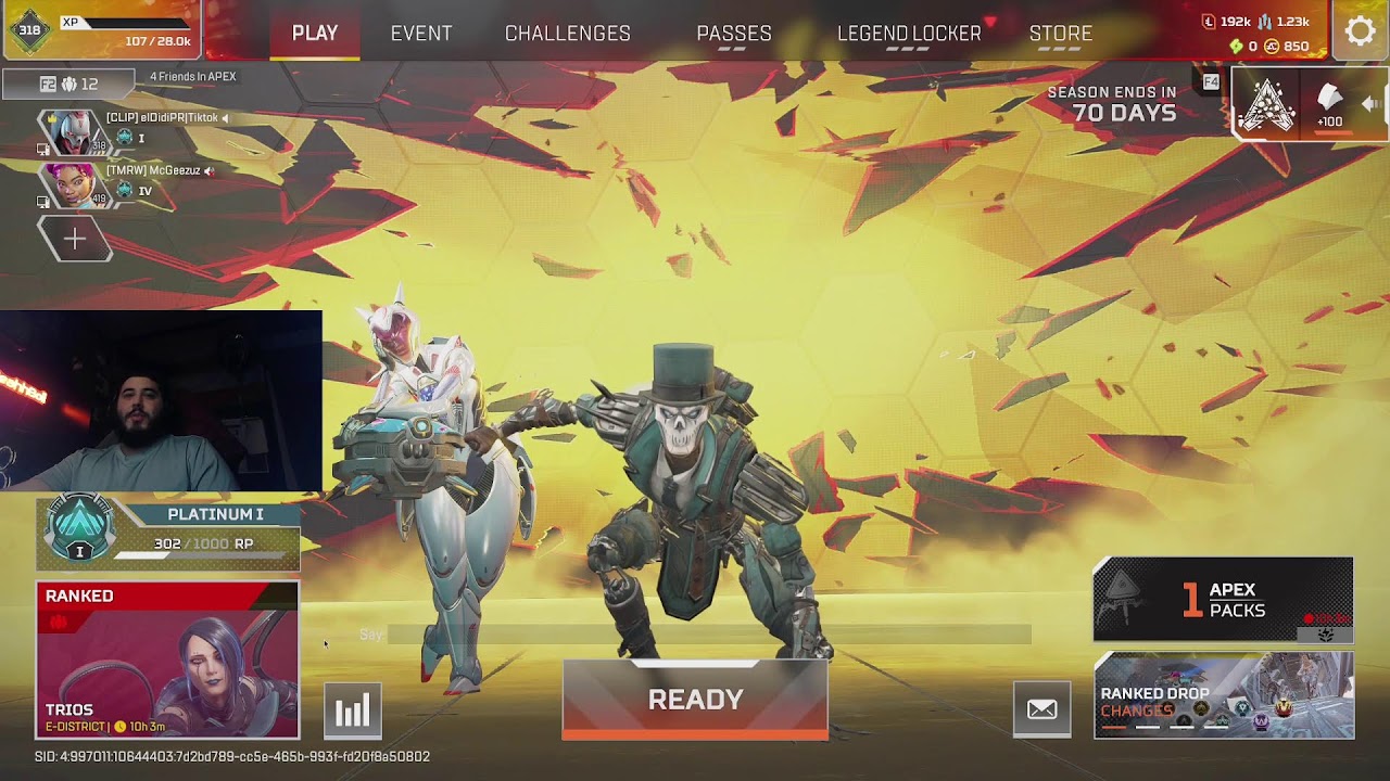 How to get MASTERS (ENG/SPA)