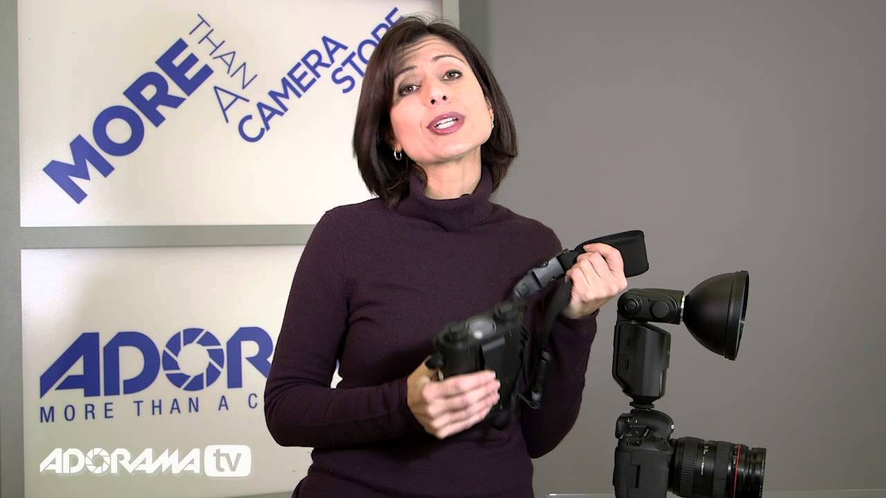 Flashpoint Blast Power Pack: Product Overview: Adorama Photography TV