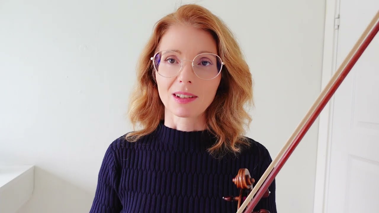 How to play chords on violin