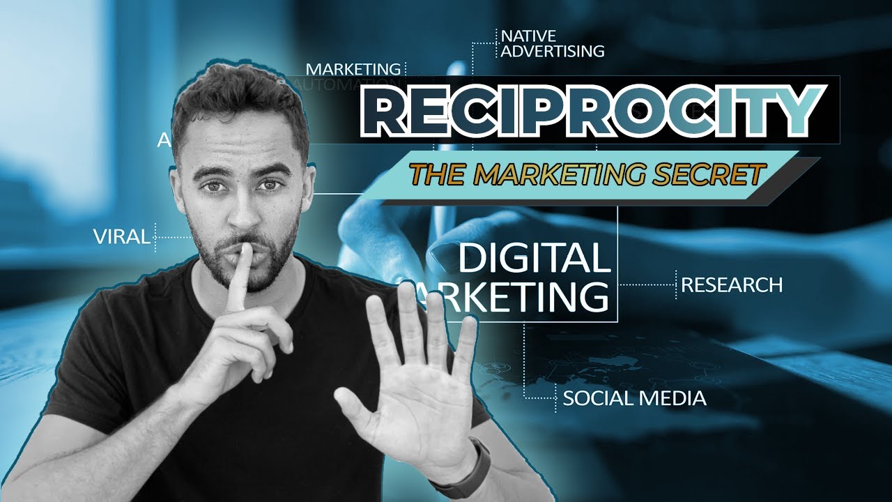 Reciprocity: The Marketing Secret