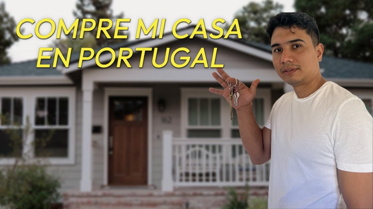 Por qué deberías comprar una casa en Portugal (2024)