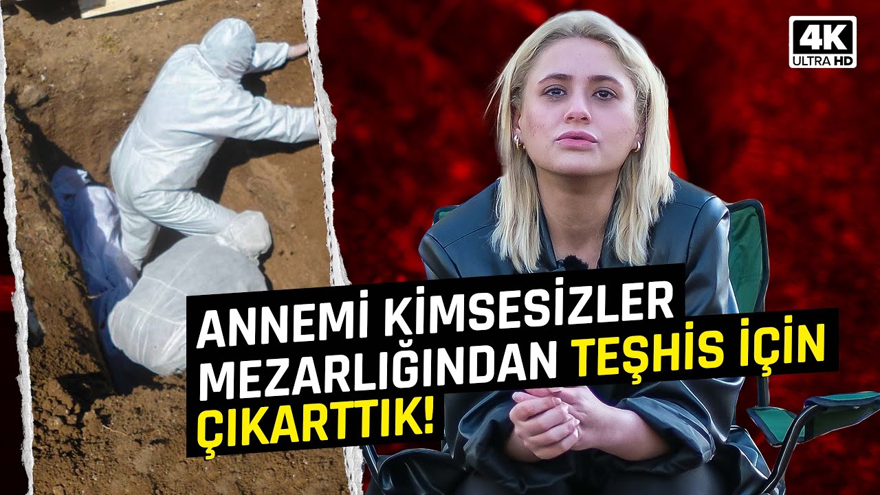 ANNEMİ MEZARDAN TEŞHİS İÇİN ÇIKARTTIK, DEPREMDE TÜM AİLEM VEFAT ETTİ! Depremzede ile Yüzleşme!
