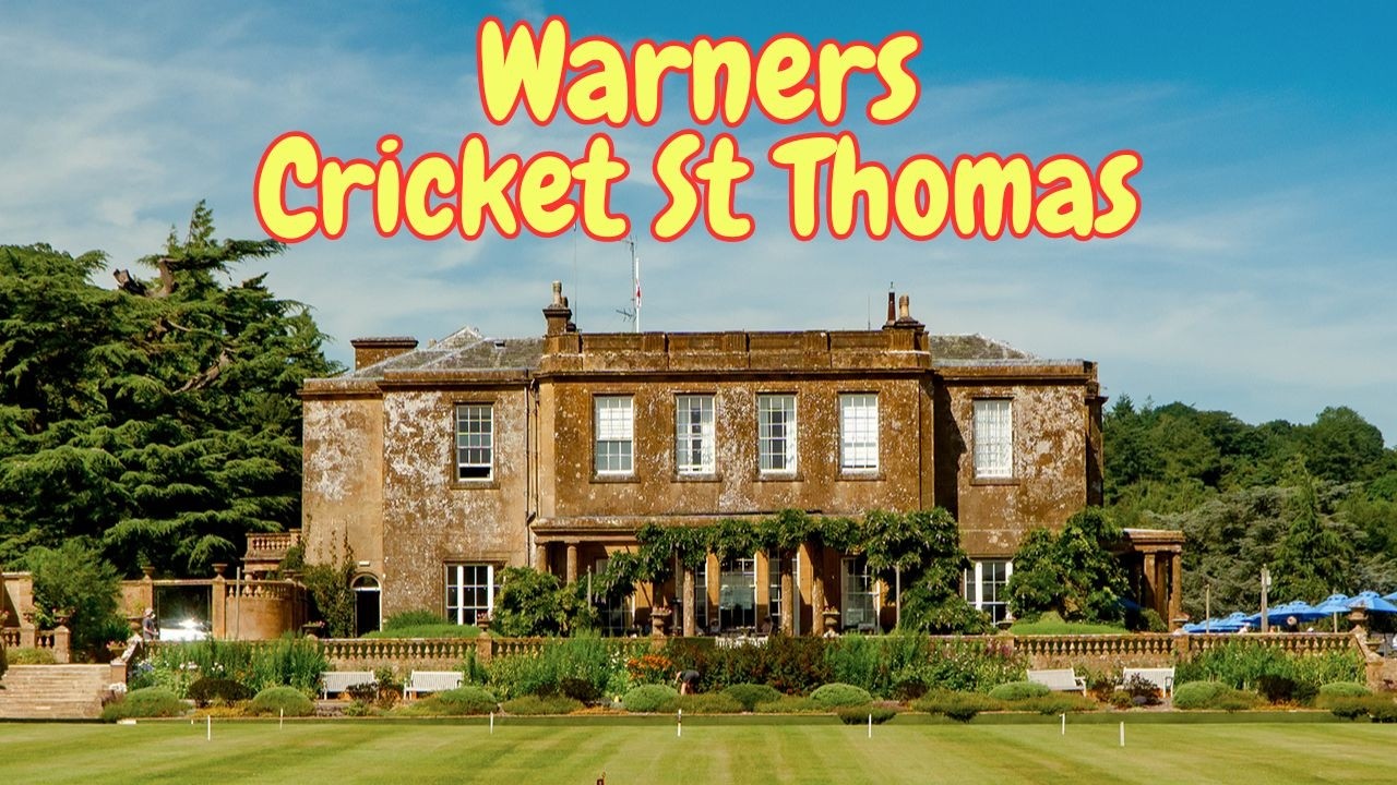 Warners Cricket St Thomas — место действия фильма «В особняке»