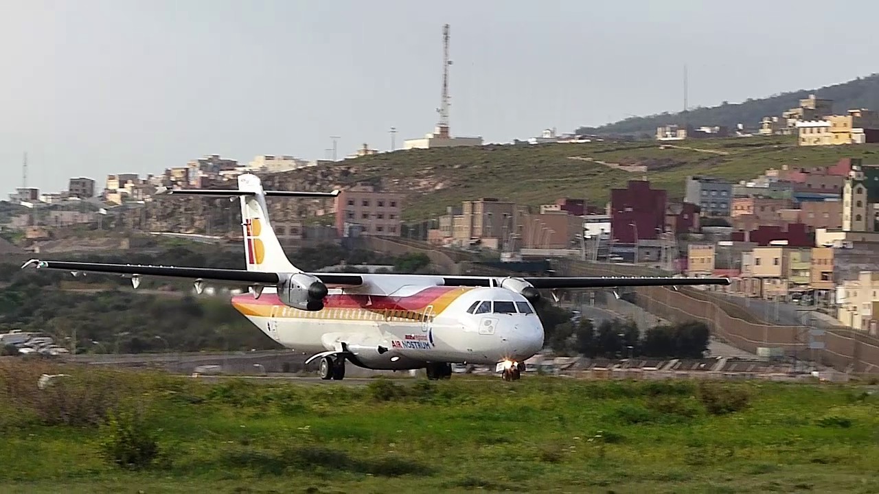 I Spotter Day Resumen (Melilla 2017)