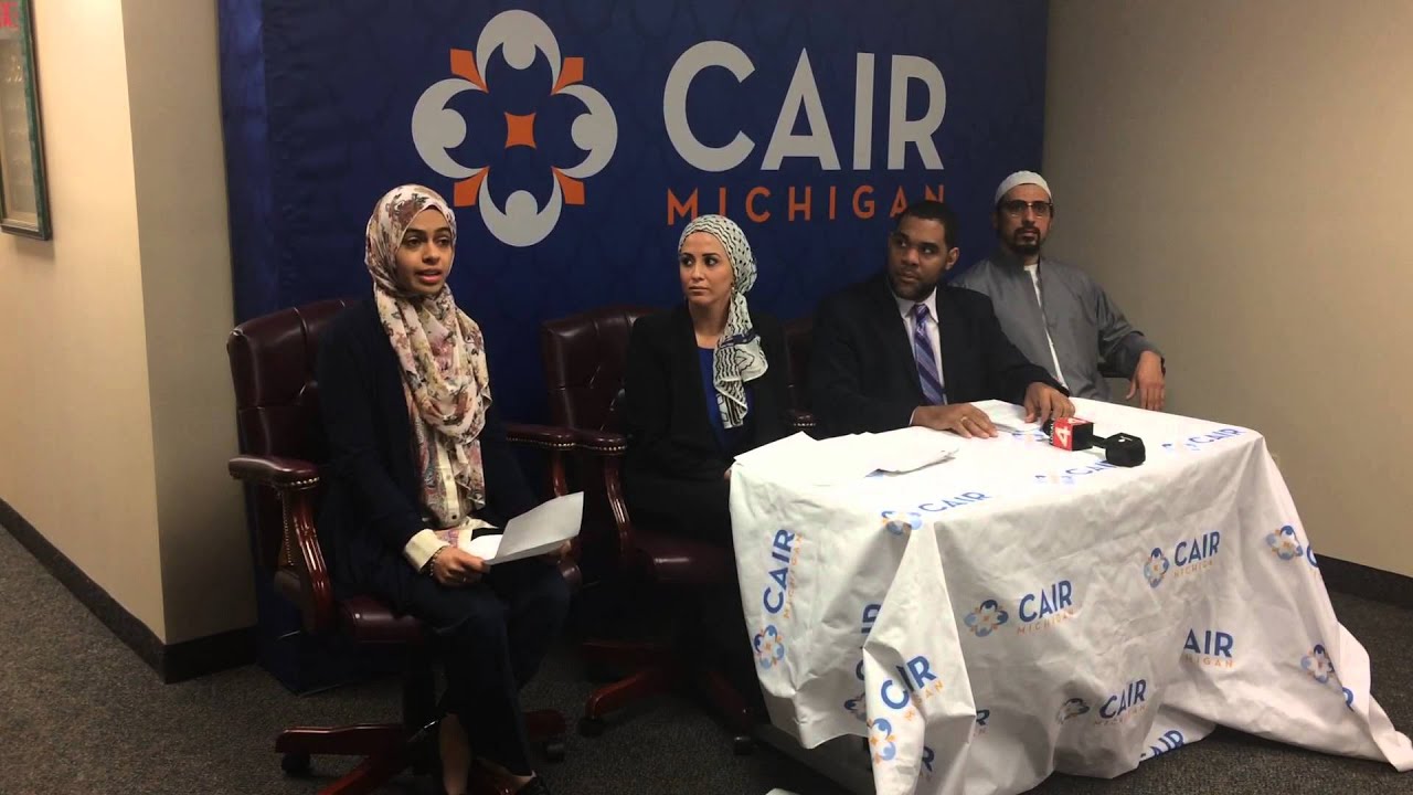 Terrorist watch list lawsuit
