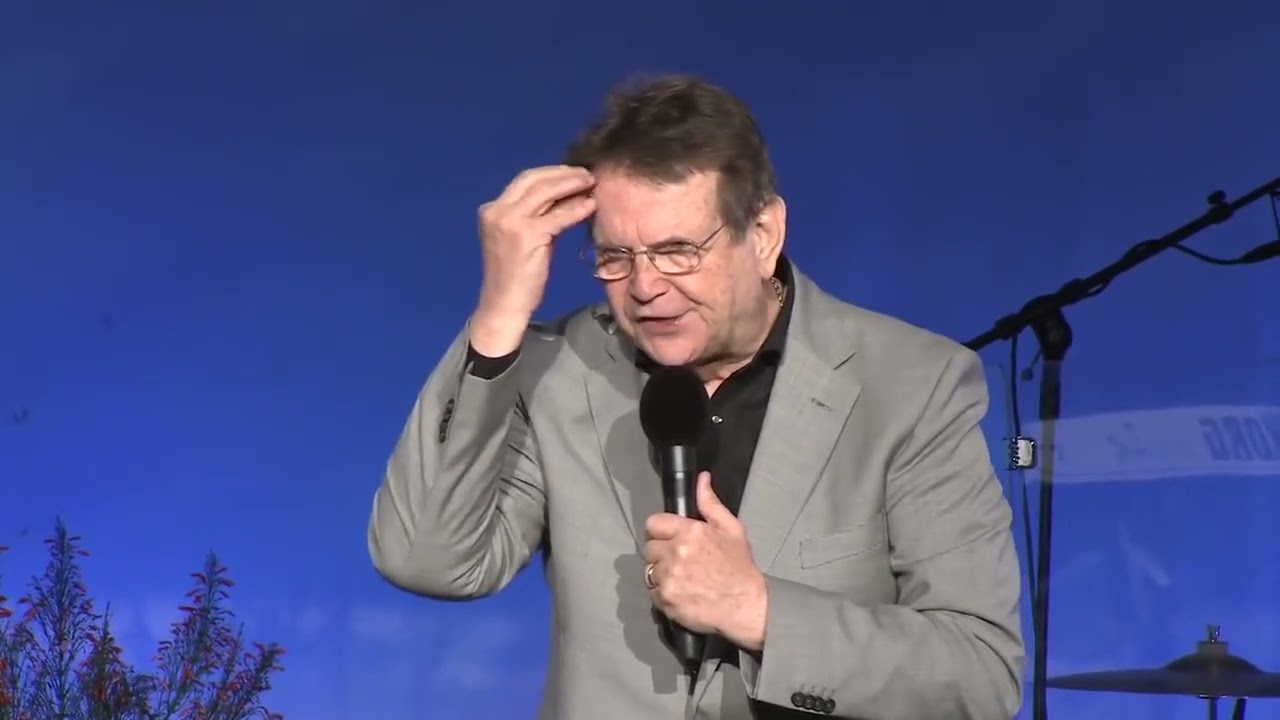 The adulterous woman | Reinhard Bonnke Crusade in Vero Beach, FL