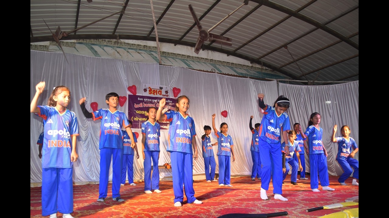 Gopal Bhuvan School, Patan  Organise...Kesav - 2026  |  Dt. 5 /2/2026 | Sun vision