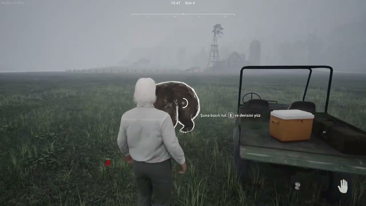 ORMANDA BULDUGUM ARILARI GETİRDİM BİR KOVAN YAPTIM | RANCH SİMULATOR BÖLÜM 4