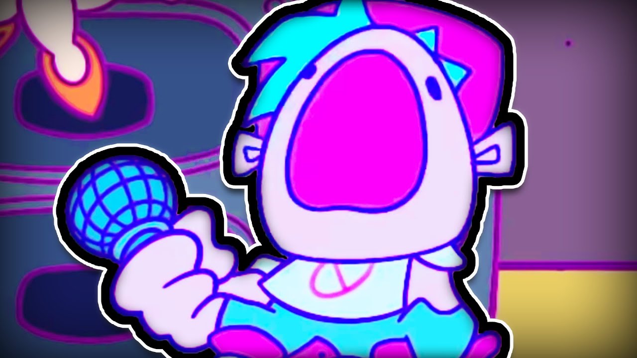 FNF but OUT OF CONTEXT...