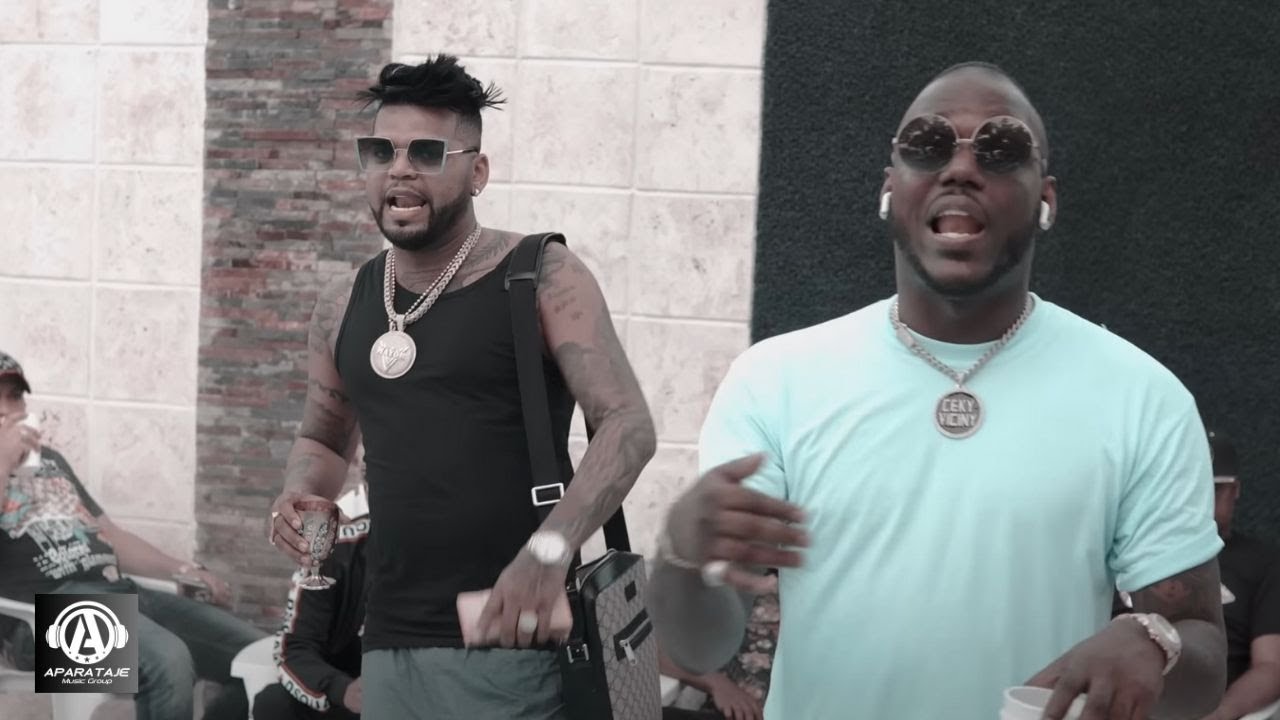 El Mayor Clasico x Ceky Viciny - Mis Enemigos (Video Oficial)