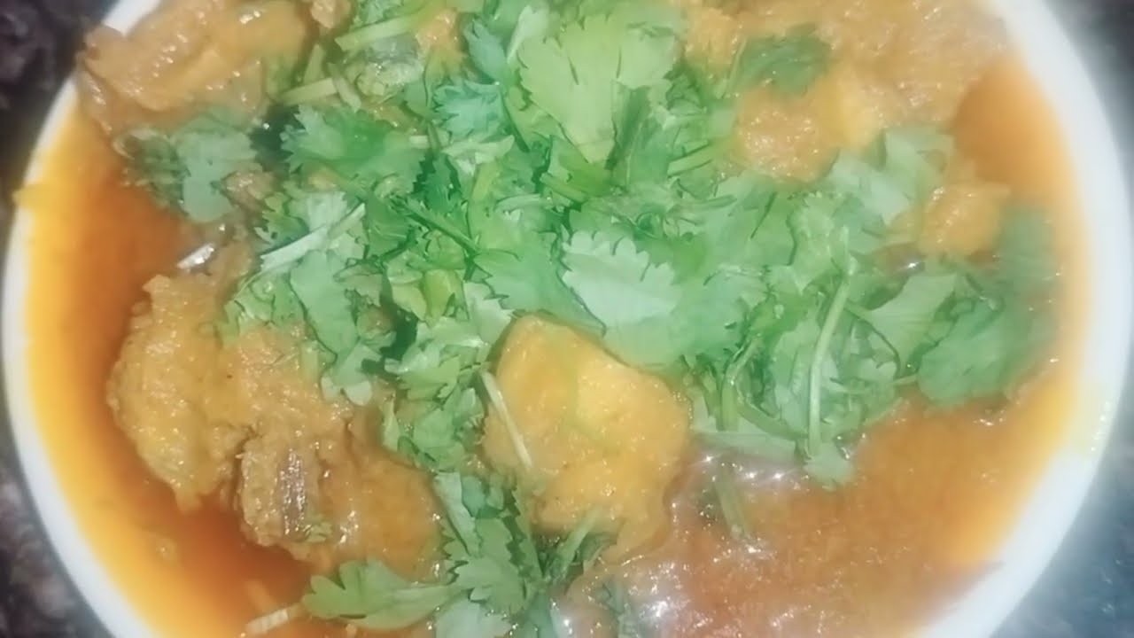 Eid Special Mutton Korma | Easy & Tasty Mutton Curry Recipe #Eid Special Recipe 🌙#food #youtube 