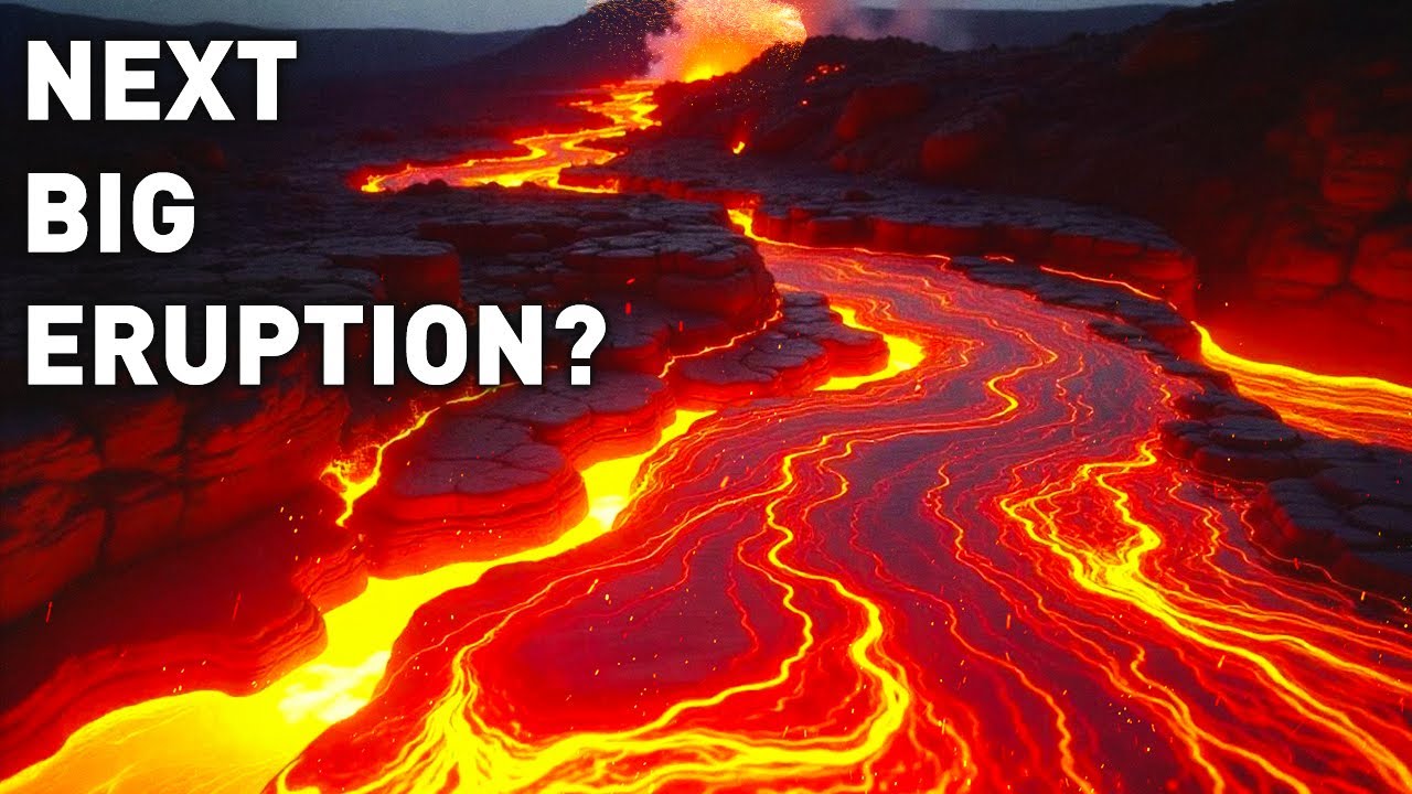 The Sleeping Giant Stirs: Where Will the Next Volcano Blow?