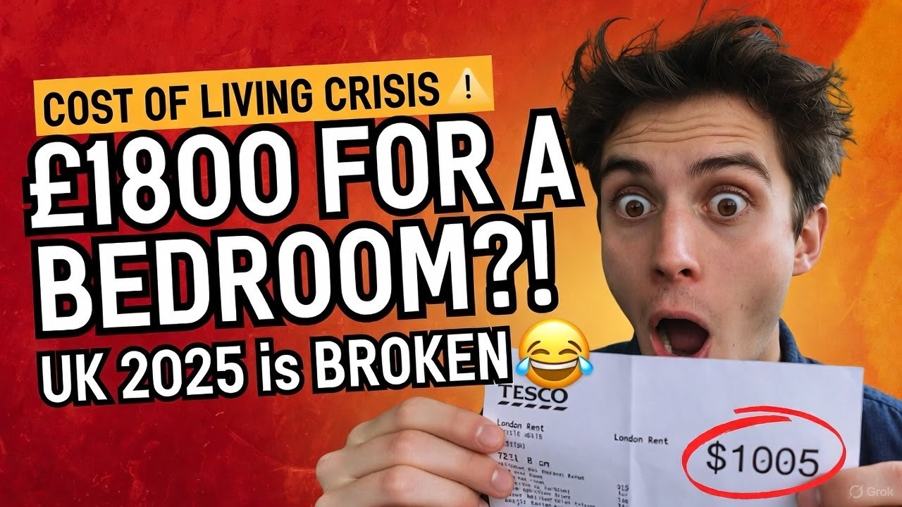 UK Cost of Living Crisis 2025 ⚠️💸 | People Are Snapping Compilation
