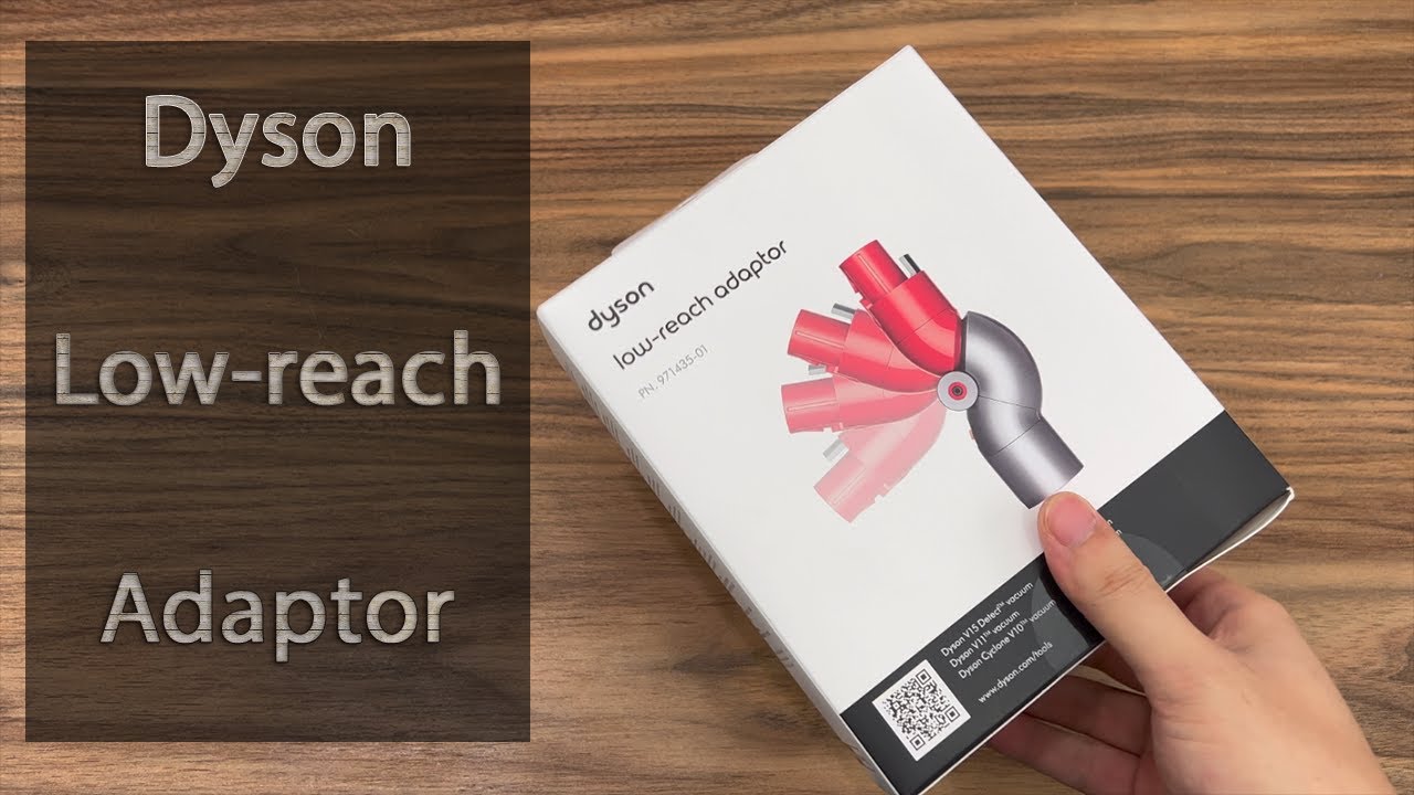 Dyson Low reach Adaptor