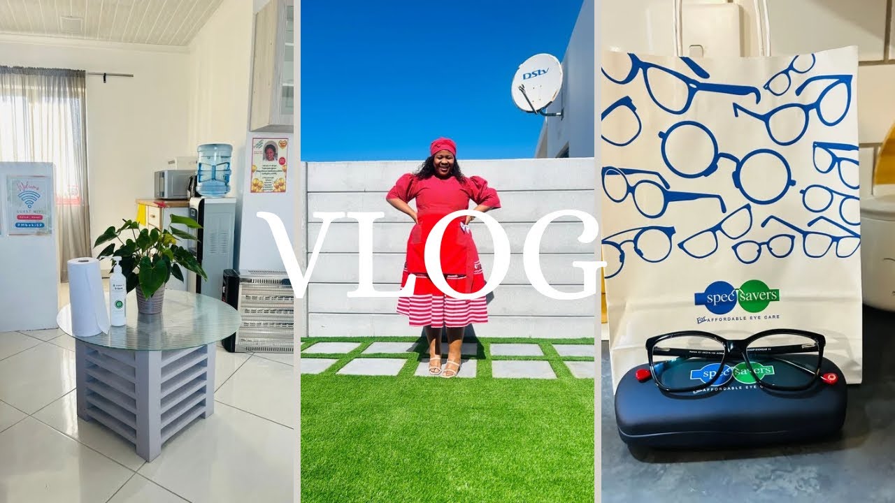 VLOG: NEW MAKOTI DRESS | RUNNING ERRANDS | WEIGHT LOSS JOURNEY & MORE | SA YOUTUBER 