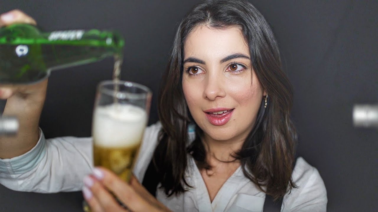 ASMR Uma experiencia sensorial FORTE • Sweet Carol