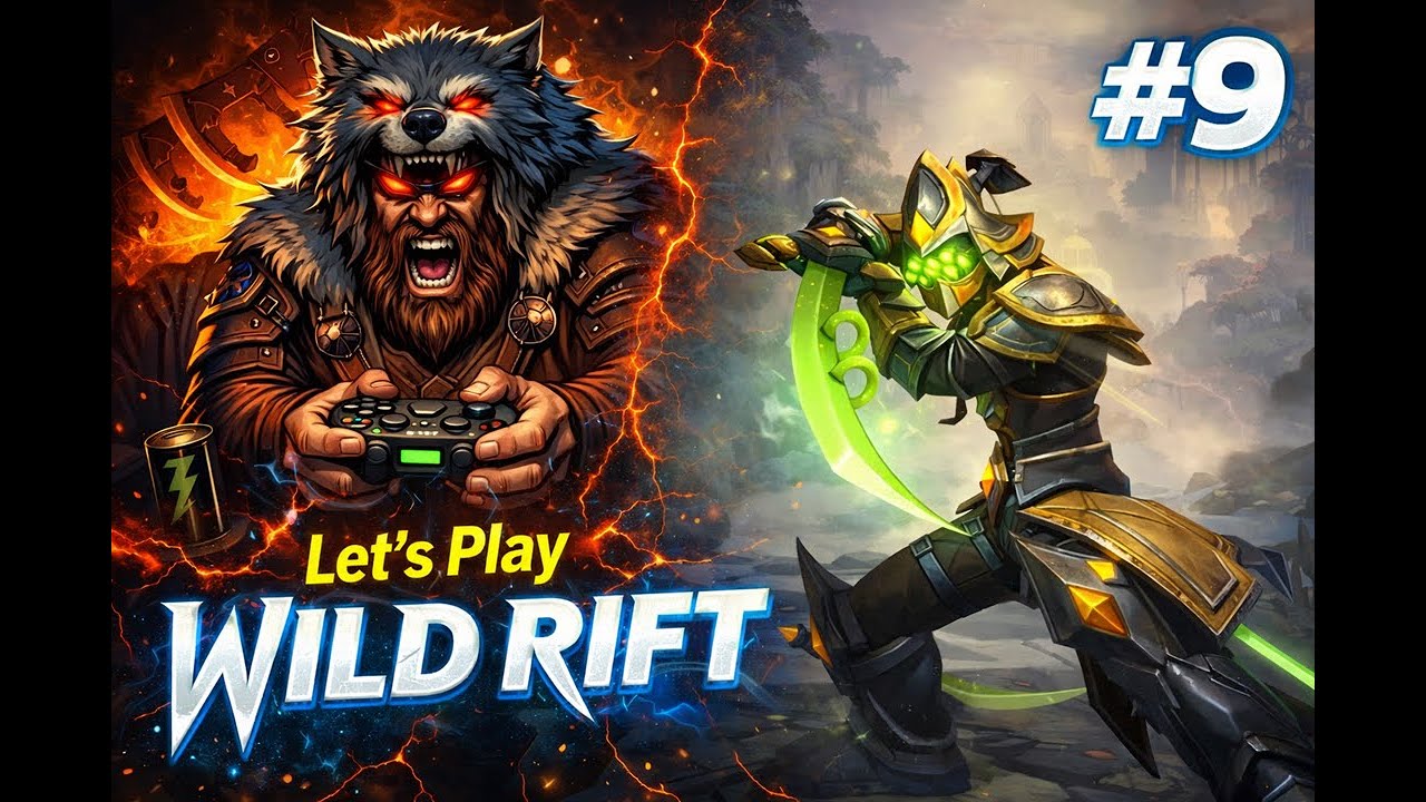 League of Legends: Wild Rift #9