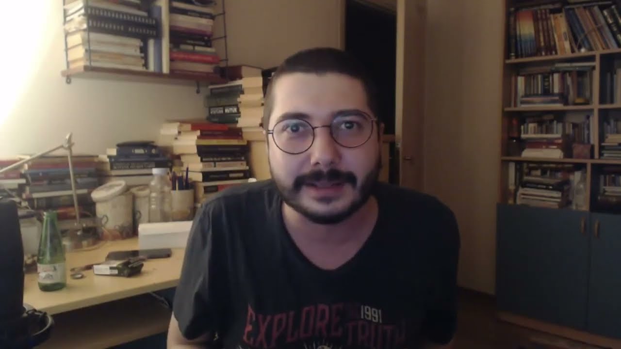 Cemre Demirel - Hababam Sınıfı Ahmet taklidi