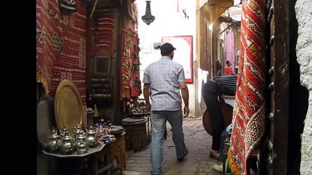 Medina Fes Lo Mejor Piel,Seda Y Cosas Para Boda Marruecos
