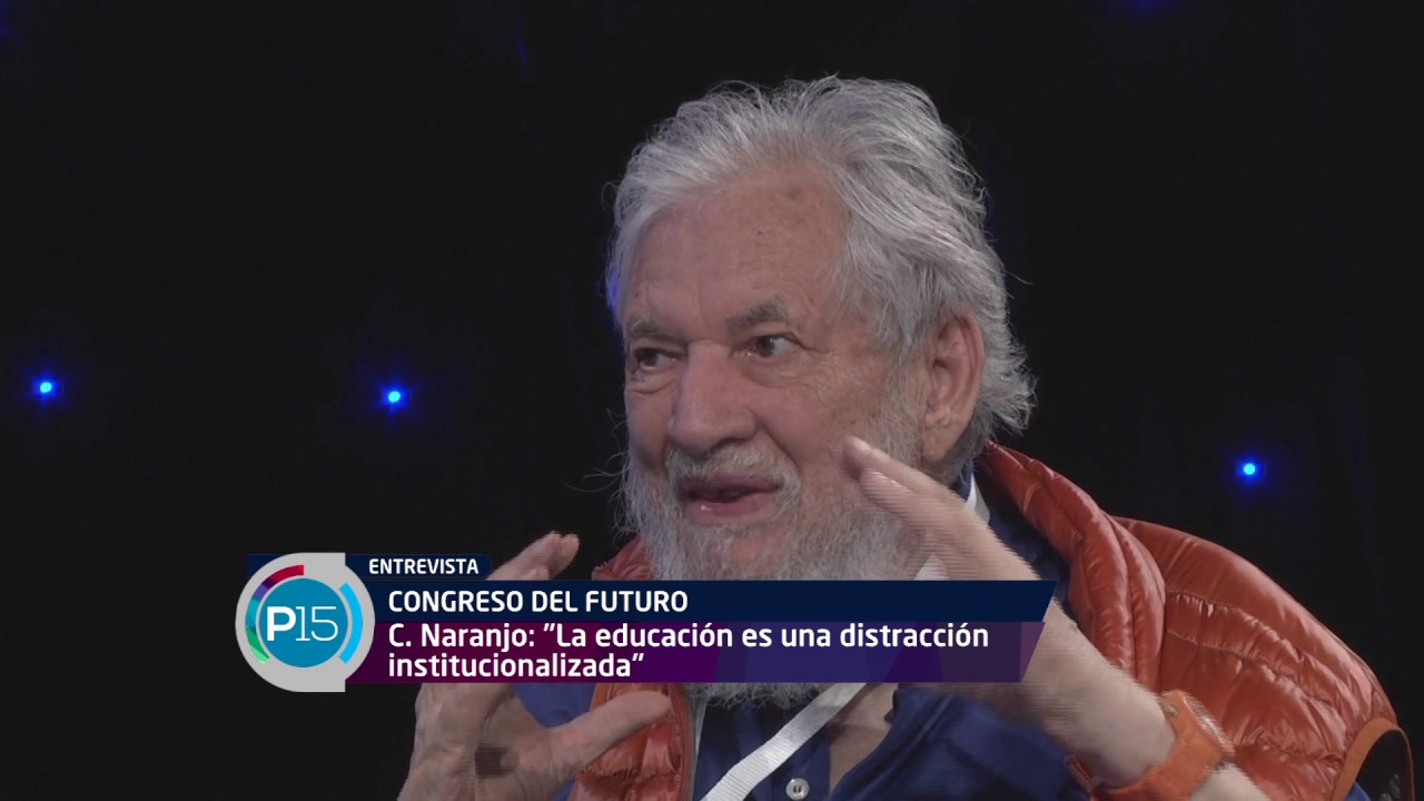 #EntrevistaP15 | Claudio Naranjo | Descentralización