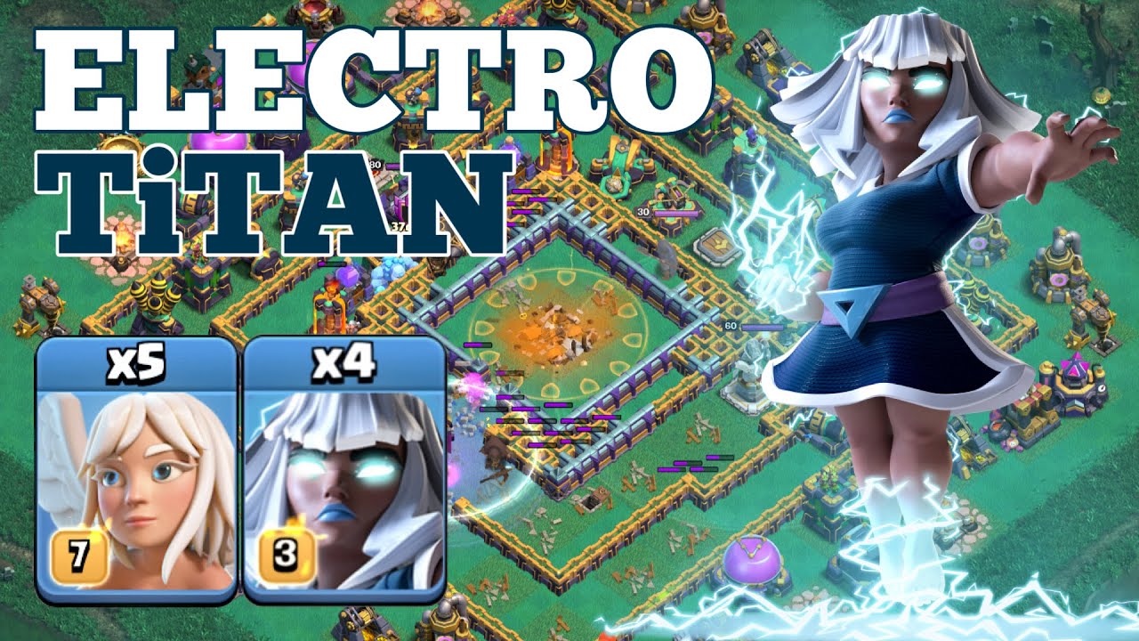 TH15 Super Archer Blimp Strategy! Electro Titan Legend League Attacks 2022 Nov! Clash of Clans