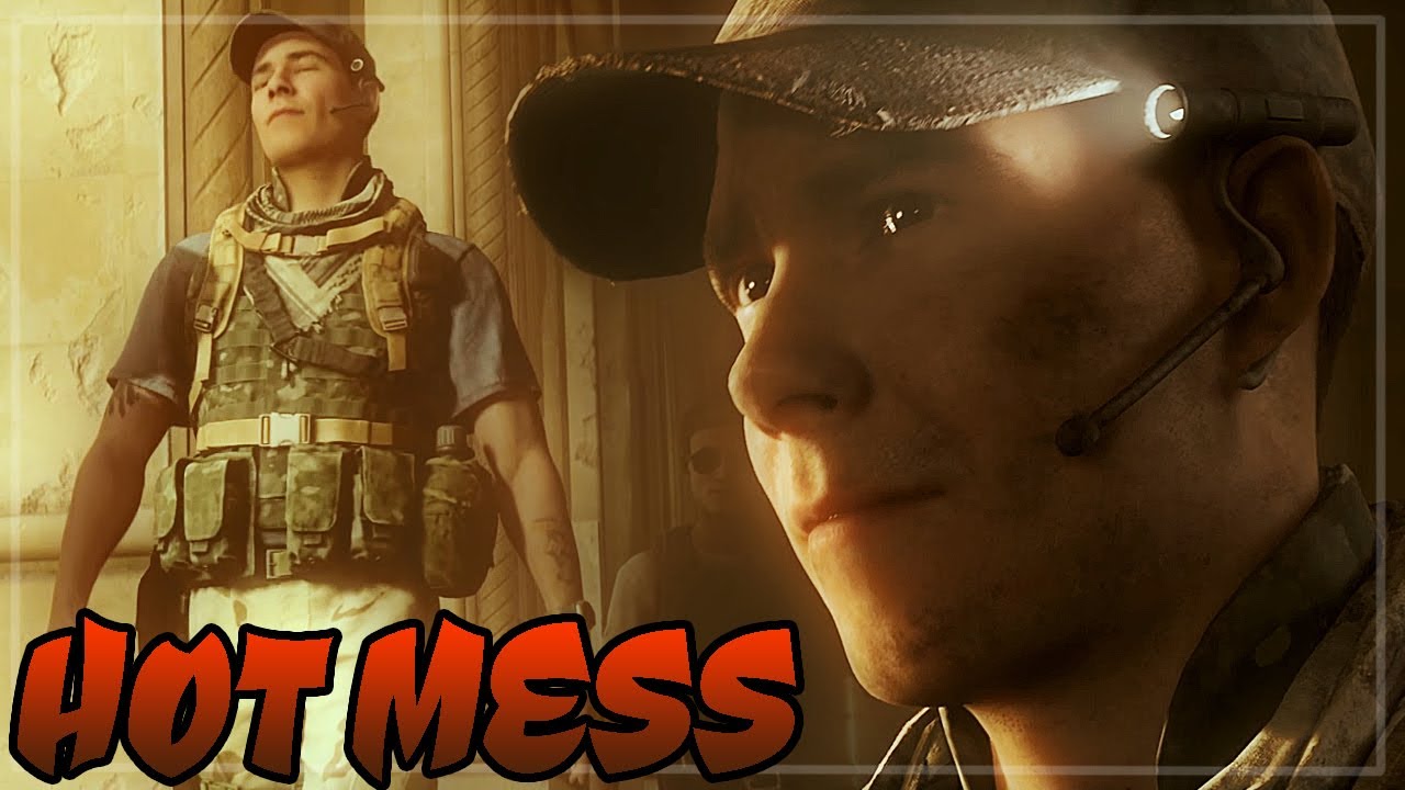 Jalim edit - Jason's a Hot Mess