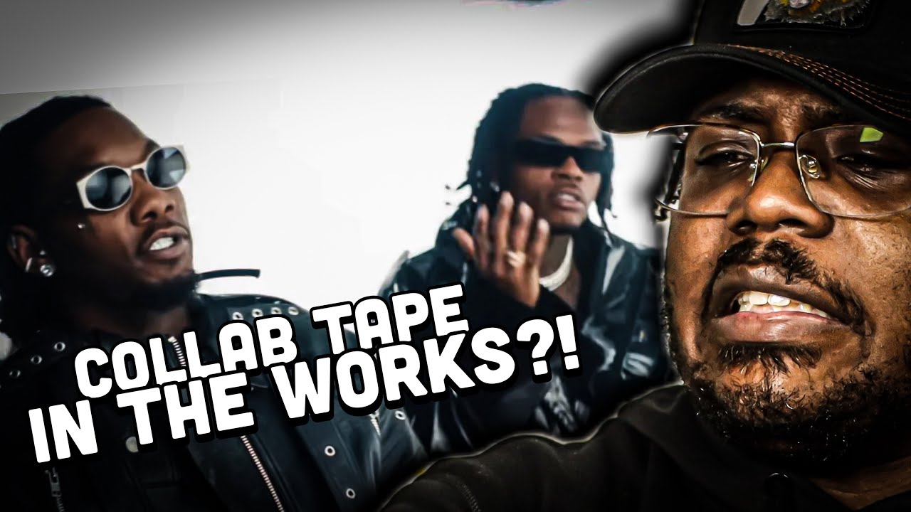 OFFSET & GUNNA AT IT AGAIN!!| OFFSET- STYLE RARE FT. GUNNA (REACTION)