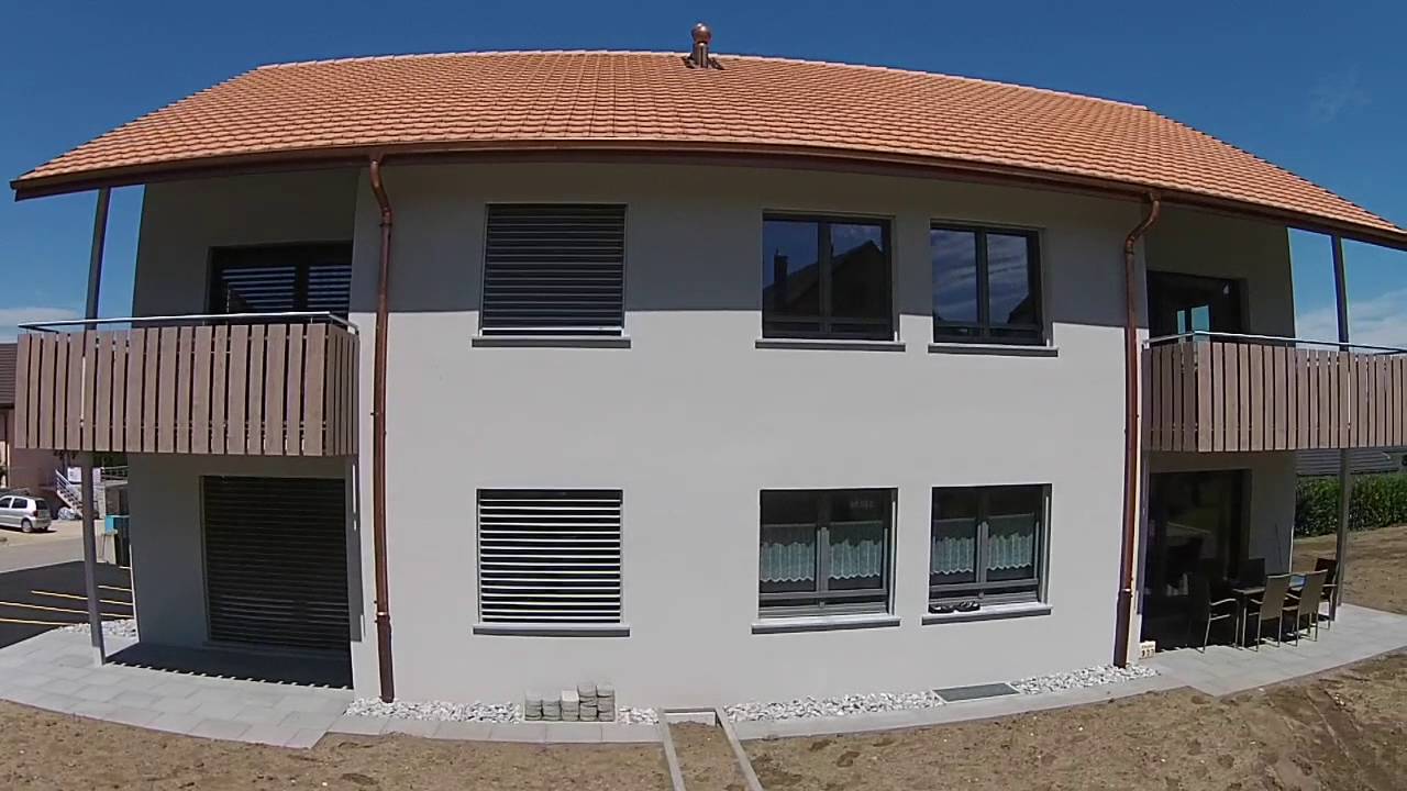 Solution d'investissement en Suisse : La construction d'un immeuble locatif.