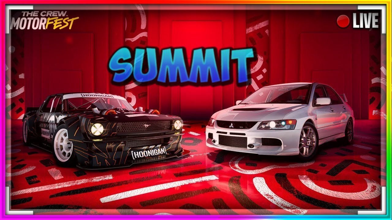 🔴LIVE | THE CREW MOTORFEST / 