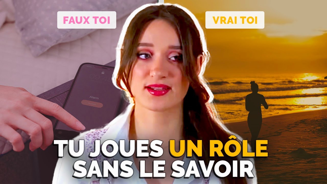 Être VS Exister : Tu N'es Pas qui Tu Dois Être ! I Haethna
