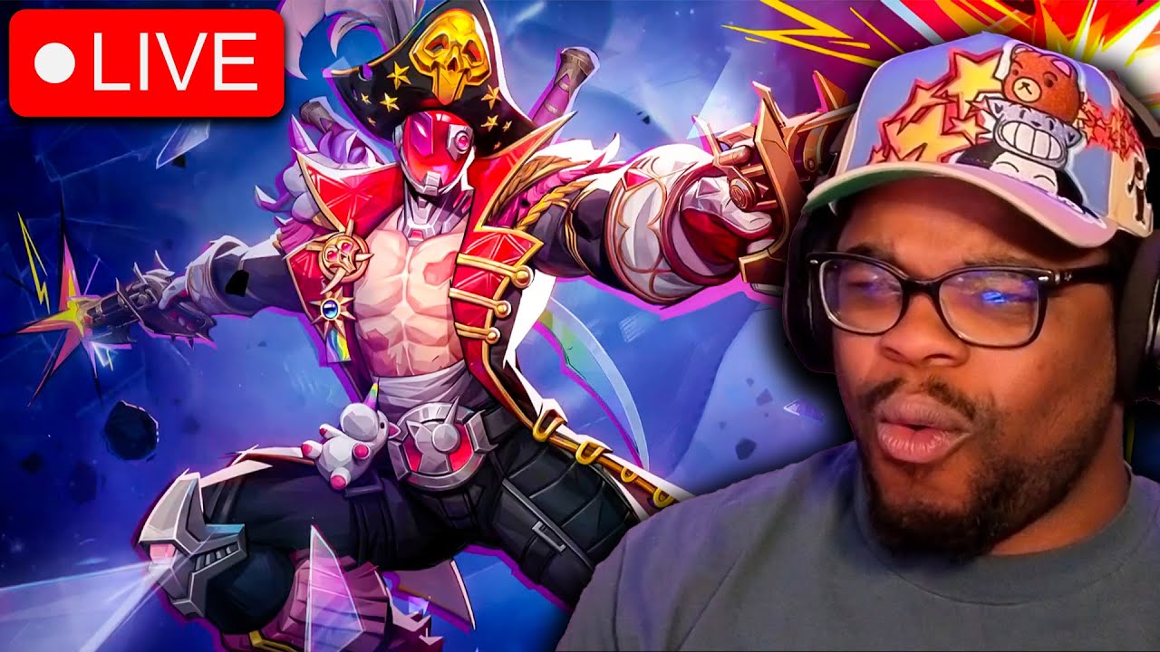 🔴LIVE - POKEMON PACK OPENING & WE RETURN TO MARVEL RIVALS FOR SEASON 6.5!