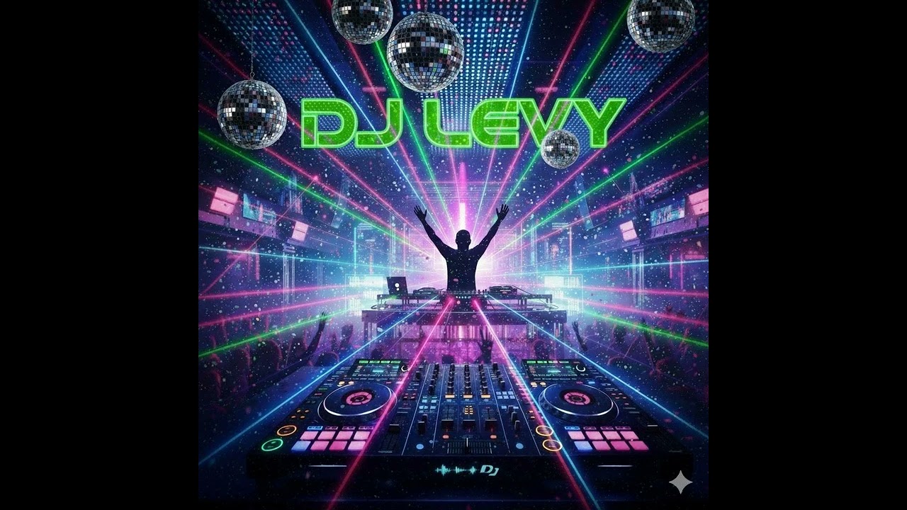 Dj Levy-Party Love