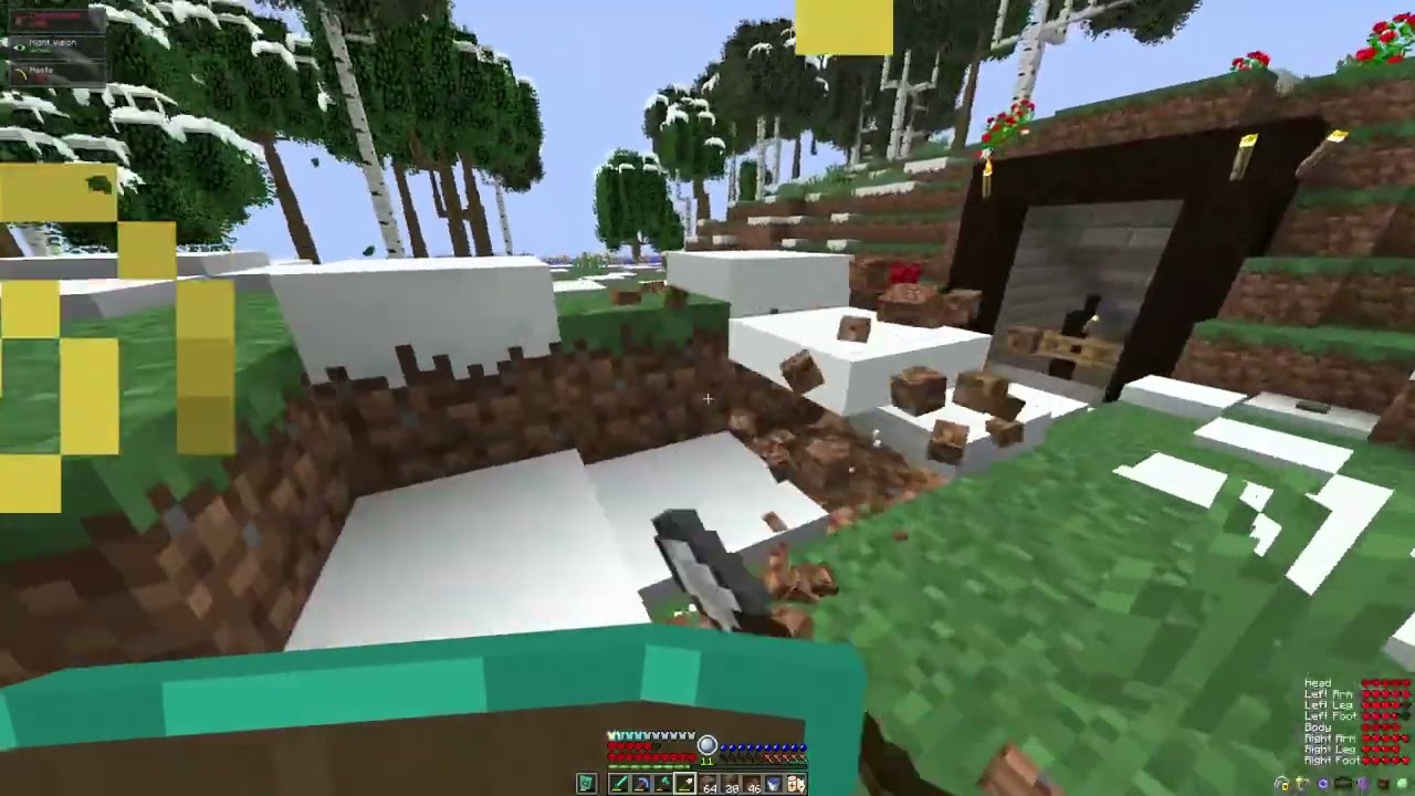 playn rlcraft 12: Folly
