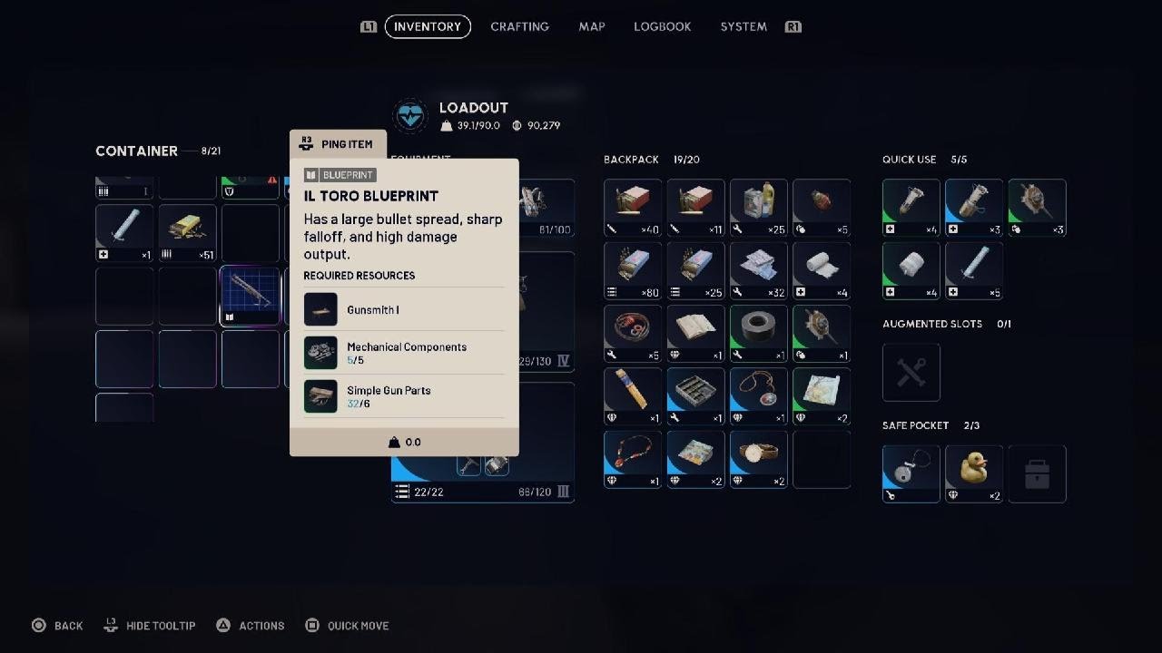 How to get the il toro blueprint!!! (EASY)