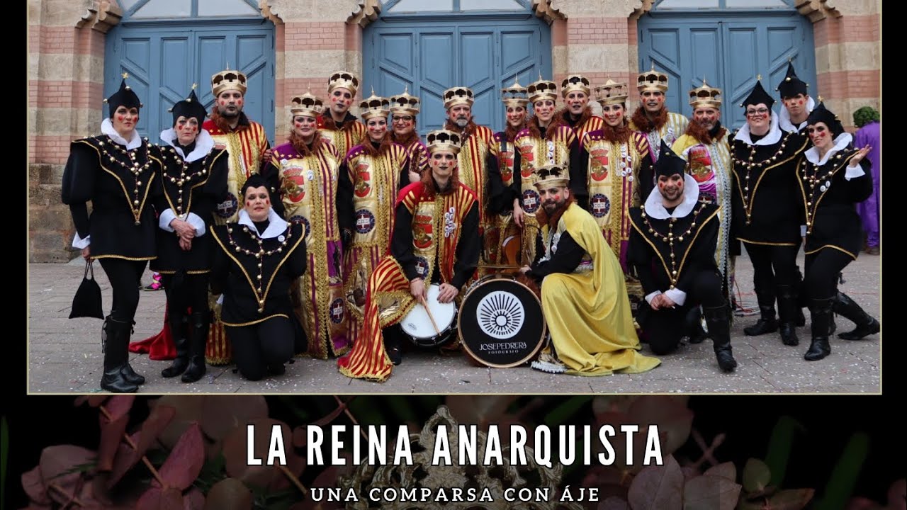 Documental- La Reina Anarquista
