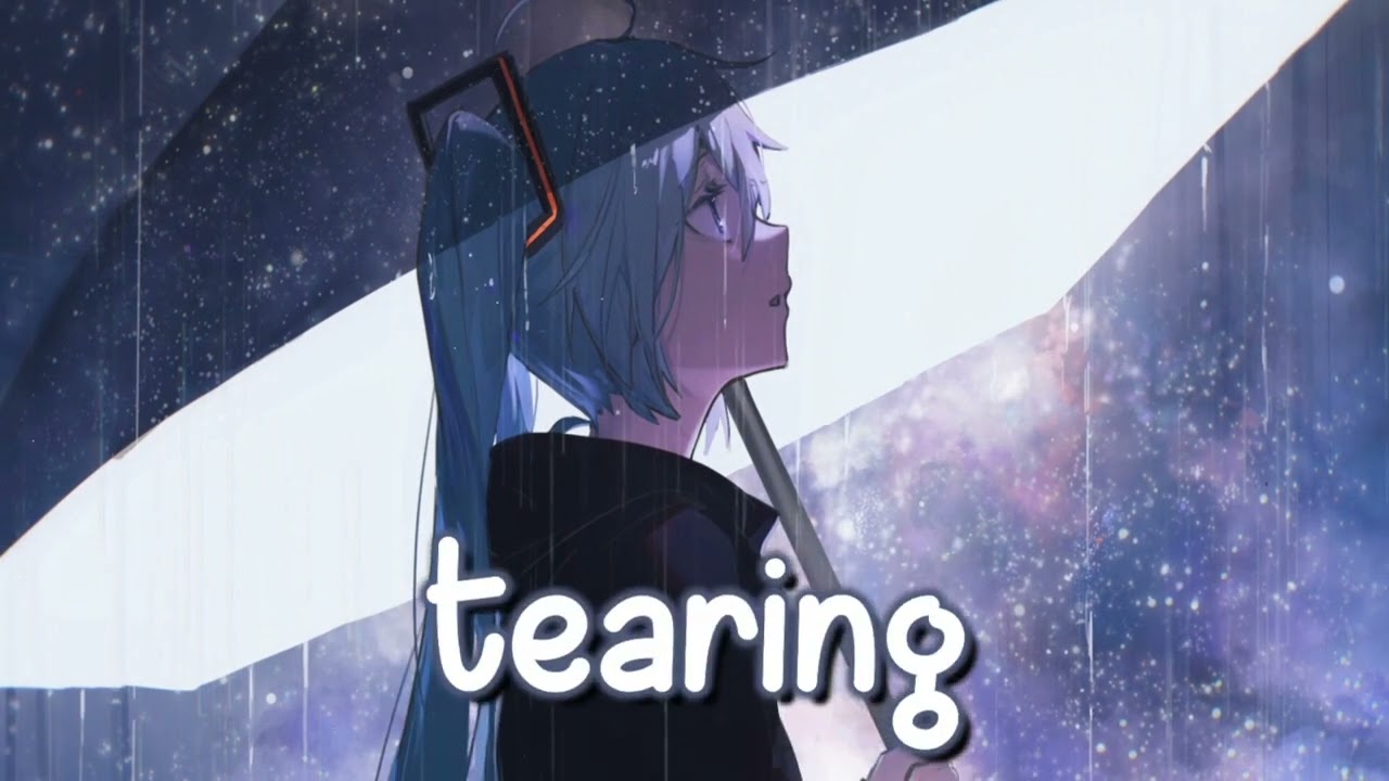 Anna Hamilton -  Bad Liar  - Nightcore {Lyrics}