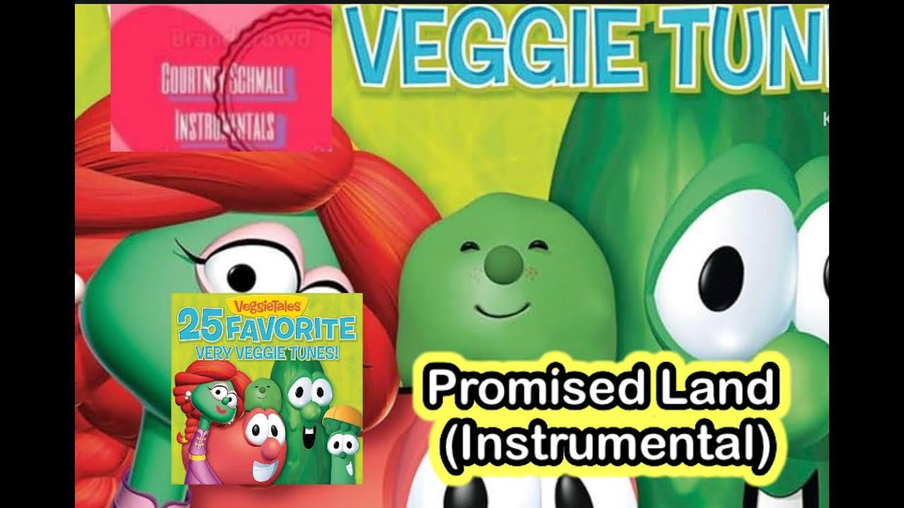 VeggieTales : Promised Land (Instrumental)