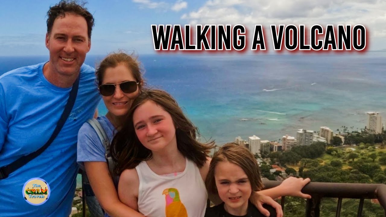 Walking on a Volcano | Diamond Head Beyond the Postcard