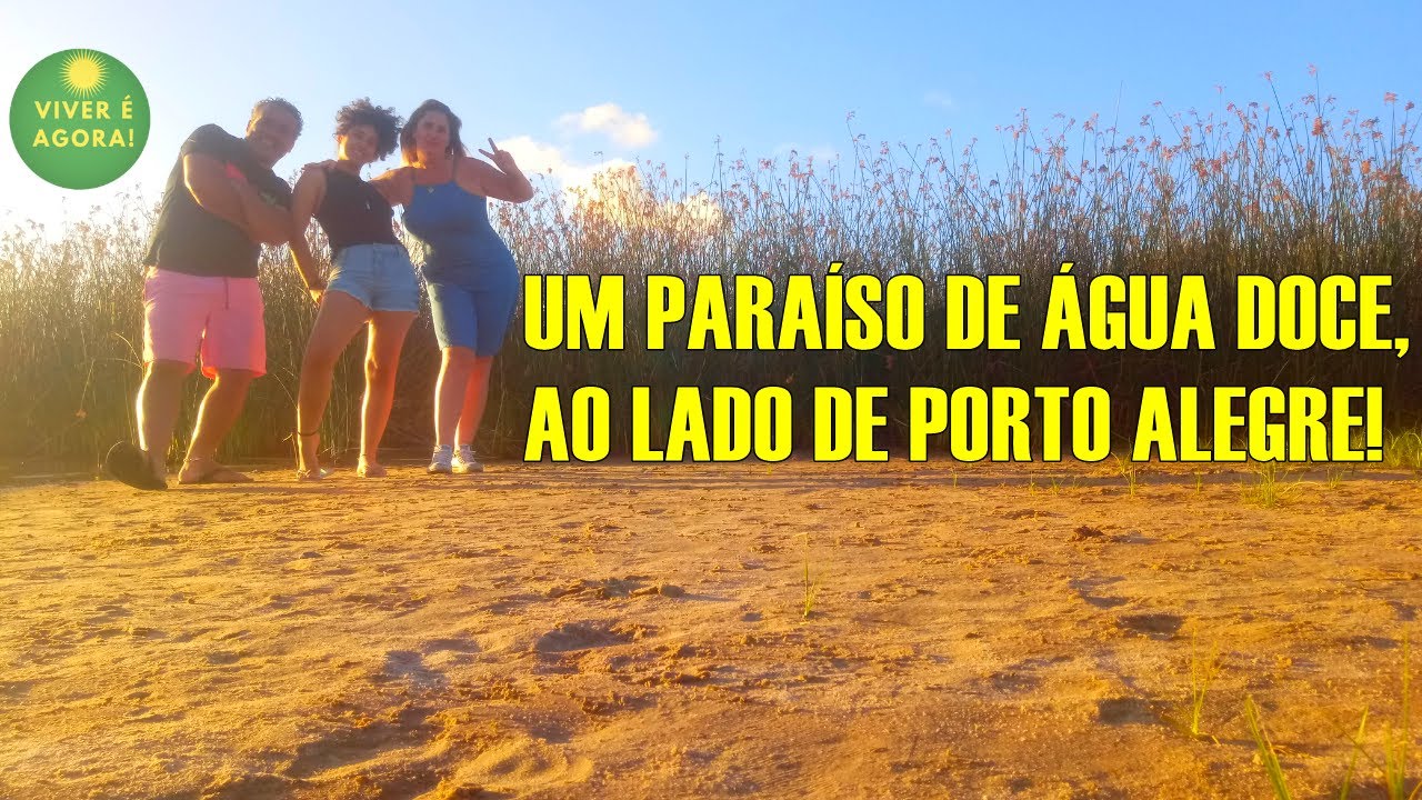 COSTA DOCE DO RS, COMO TU AINDA N&Atilde;O VIU! [VIVER &Eacute; AGORA!]