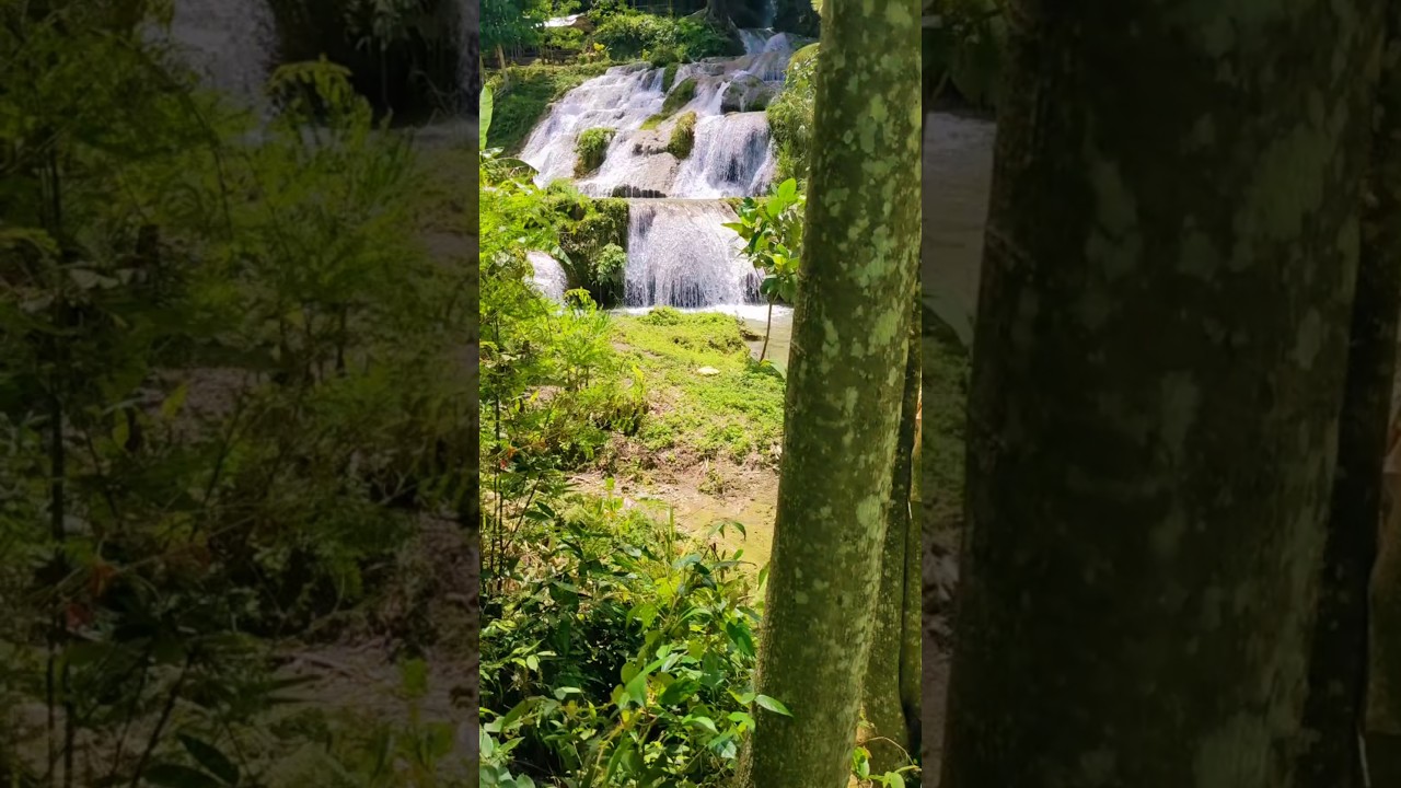 7 falls columbio Sultan kudarat philippines ! #nature #adventure #falls