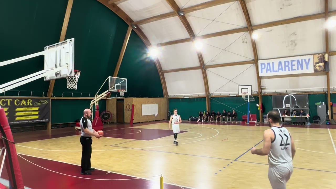 Dinamo Ladispoli @ VIOS SBR (Week 12)