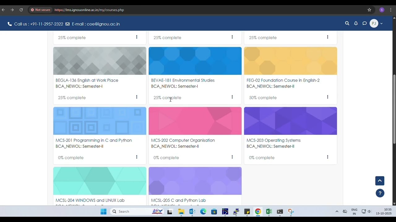 🧾 IGNOU Assignment Kaise Submit Kare Online &ndash; Full Guide Step By Step👆