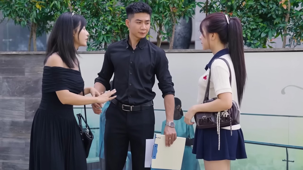 THƯ KÝ CHỦ TỊCH THAM VỌNG ÂM MƯU HÃM HẠI CHÍNH THẤT VÀ CÁI KẾT | CHỦ TỊCH GENZ TẬP 399