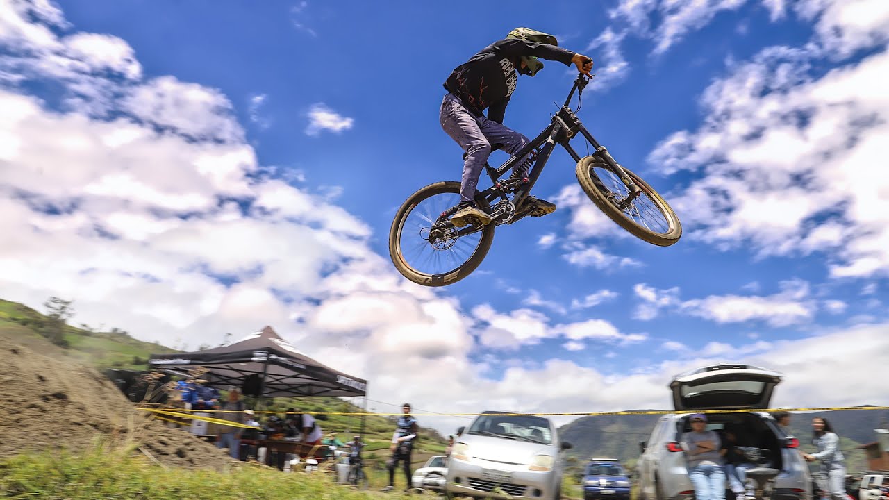 Downhill Surangay Hardline 2025