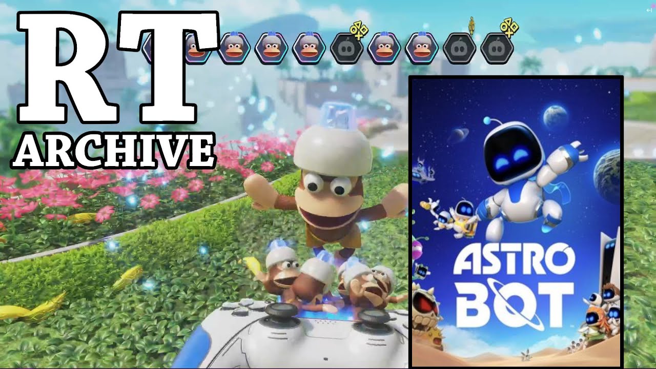 RTGame Streams: ASTRO BOT [1]
