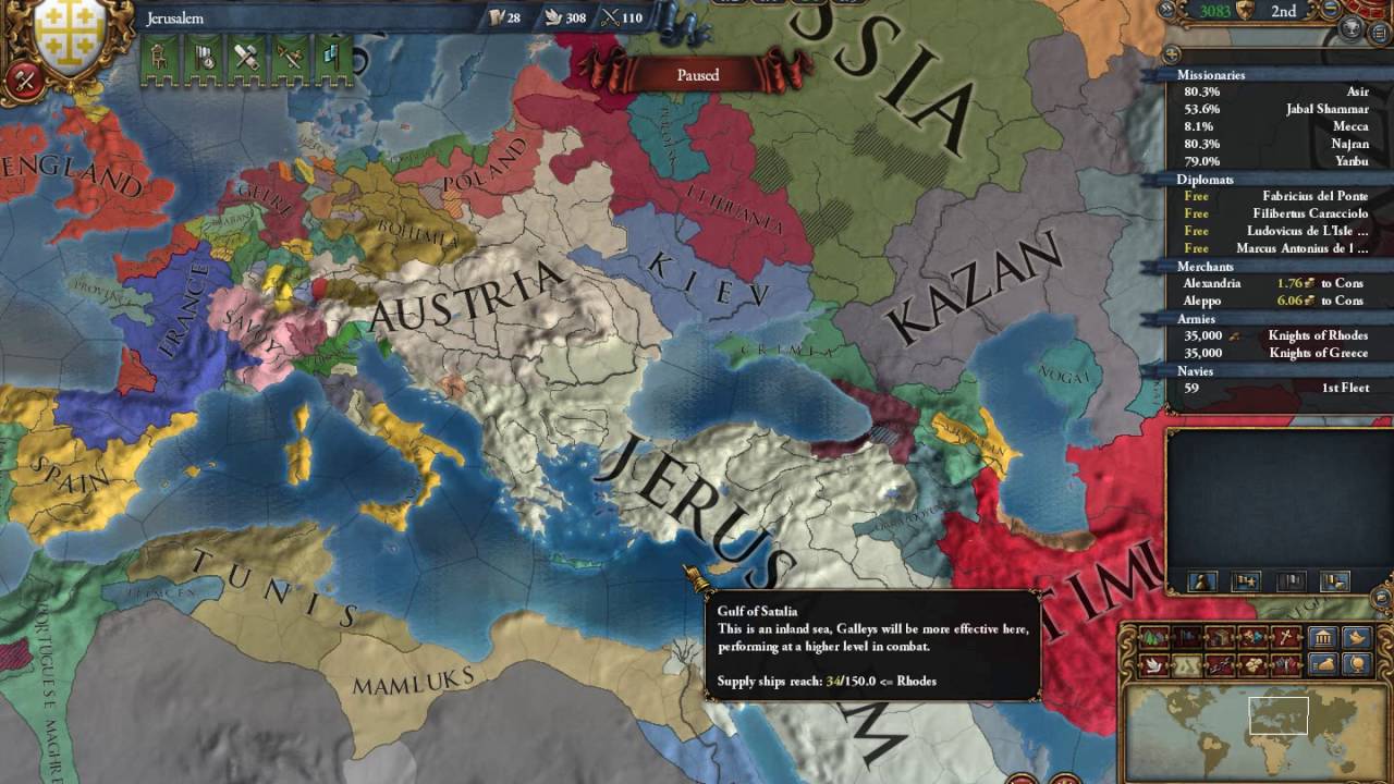 Maritime vs Naval Ideas: When should(n't) I take them?